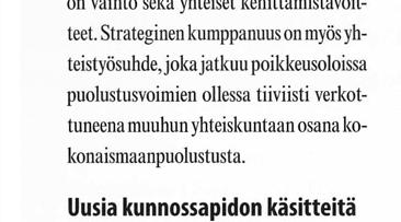Jnalle fvilska Insinöörikomentaja, diplomi-insinööri Jaarle Wilska palvelee Merivoimien Esikunnan Huolto-osastolla kunnossapitosektorin johtajana Haussa kustannustehokas tasapaino oman toiminnan