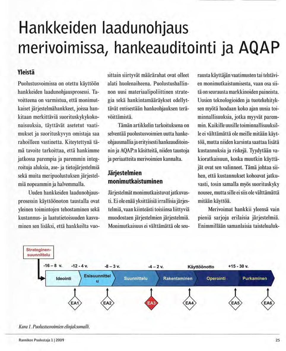 Juhapekka Rautani Olli Terho Komentaja Juhapekka Rautava ja insinöörikomentajakapteeni Olli Terho Hankesuunnittelusektori, Merivoimien Esikunnan materiaaliosasto Hankkeiden laadunohjaus merivoimissa,