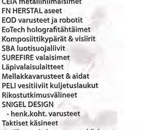 ville joukoille ja siten myös koko harjoitusorganisaatiolle saadaan luotua mahdollisimman todenmukainen toimintaympäristö.