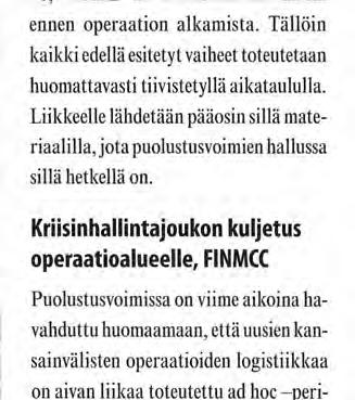 n 80-90 % - syntyy suhteellisen helposti käyttäen hyödyksi aikaisempia operaatioita.