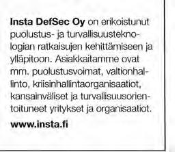 voimien valmiutta reagoida kotimaankin puolustuksen tarpeisiin ja luo konkreettista osaamista joukkoihimme - siis eräänlainen