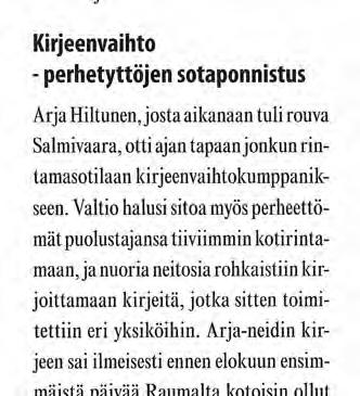 SOTAJERMUNKIRJESOTA. Tykkimies Pai Sarinin rintamakirjeet Paavo Salovaara (toim.) Johan Beckman Institute, Pietari-Helsinki. Yliopistopaino, Helsinki 2008.273 s.