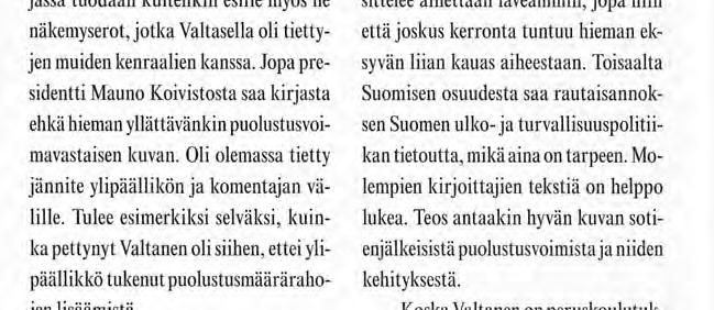 kenraaliksi. Jaakko Valtanen (s.