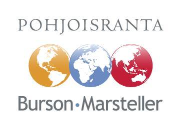 burson-marsteller.fi www.burson-marsteller.com @Pohjoisranta_BM facebook.