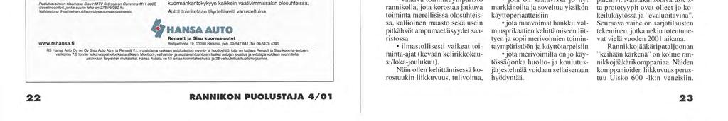 Uisko 600 "Jurmo" Ahvenanmerellä.