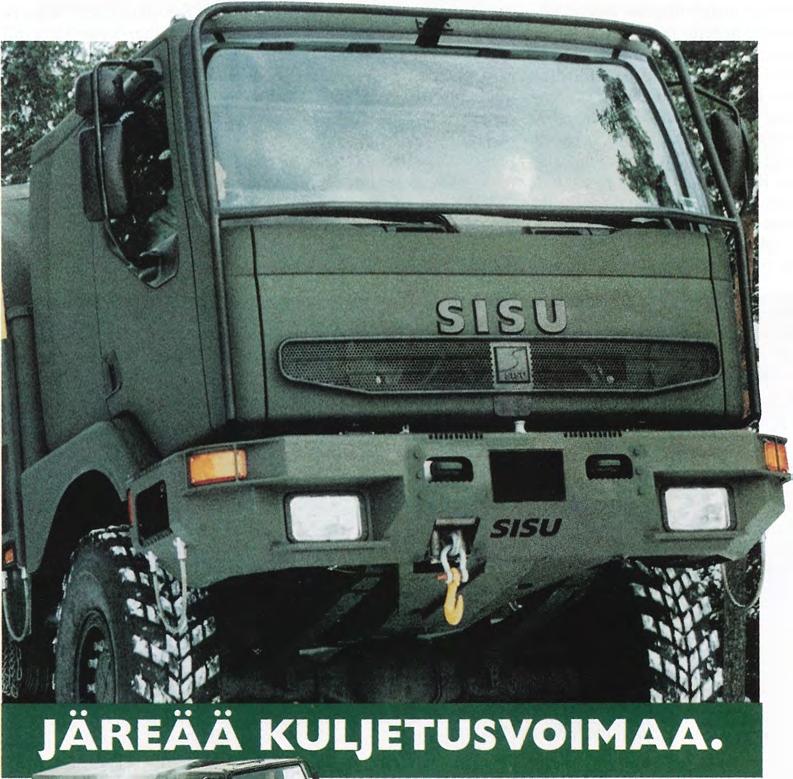 HANSA AUTO Renault ja Sisu kuorma-autot www.rshansa.fi Ristipellontie 19, 00390 Helsinki, puh. 09-547 841, fax 09-5478 4391 RS Hansa Auto Oy on Oy Sisu Auto Ab:n ja Renault V.l.:n omistama raskaan autokaluston myynti- ja huoltoyhtiö, jolla on kattava Renault ja Sisu kuorma-autojen valikoima 7.
