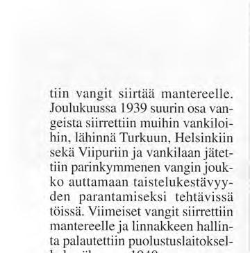 Toinen linnakkeen patteri kesällä 2001. Kuva Ove Enqvist.