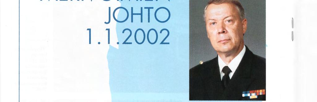 MERIVOIMIEN JOHTO 1.