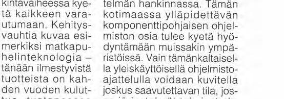 naapureiden, alaisten ja ylempien johtoportaiden tilanteen jatkuvaan seuraamiseen ja niihin reagointiin. Järjestelmän hyödyntäminen edellyttää komentajien siirtymistä MESI:n käyttäjiksi.