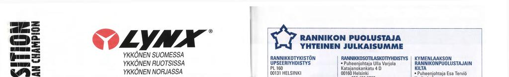 fi KYMENLAAKSON RANNIKONPUOLUSTAJAIN KILTA P u h e e n j o h t a j a Esa Terviö Kotilotie 6 48310 Kotka gsm: 0400 960 925 e-mail: esa.tervio@kolumbus.