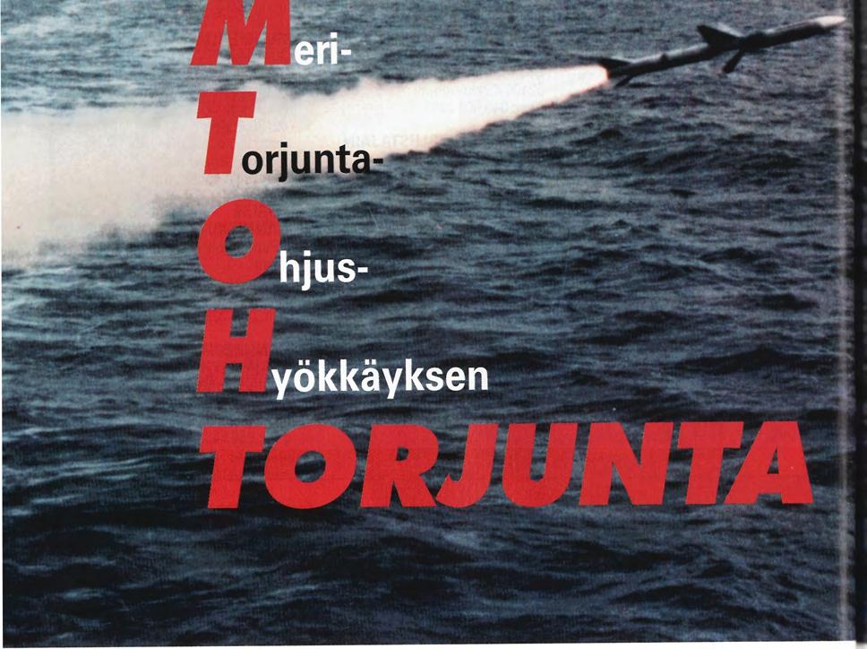 Maalin signatuuri Yleisimmät meritorjuntaohjuksen hyödyntämät signatuurit ovat tutkapoikkipinta-ala (Radar Cross Section (RCS)), lämpötilaerot (ir-signatuuri tai optinen silhuetti.