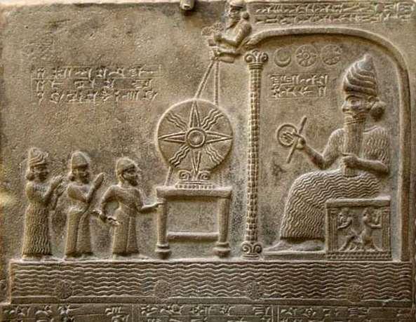 Sumerien pääjumala An (Anu) An (Anu) oli tärkein jumaluus, jolle rakennettiin komeita temppeleitä.