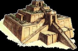 Babylonian uskonto Pääjumala Mardukin temppeli Babylonin kaupungissa oli