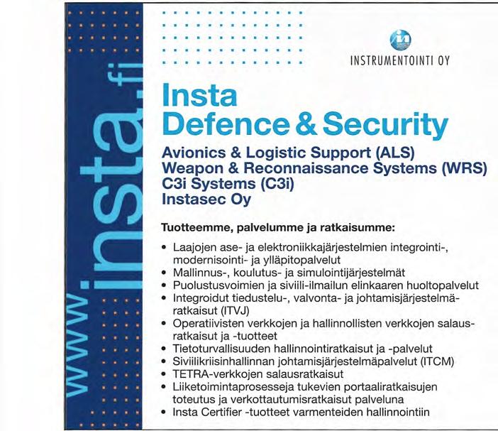 siviili-ilmailun elinkaaren huoltopalvelut Integroidut tiedustelu-, valvonta- ja