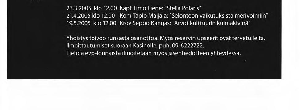 Mattila, joka on aloittanut sivujen ylläpidon. Hänelle voi lähettää RP-lehden nettisivulle tarkoitettua materiaalia internet osoitteeseen Heikki. Mattila@mil.fi.