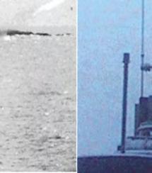 Aluksesta tuli nyt vartiovene ja pääaseistuksensa mukaisesti harjoitustoiminnat keskittyivät sukellusveneen torjuntaan.