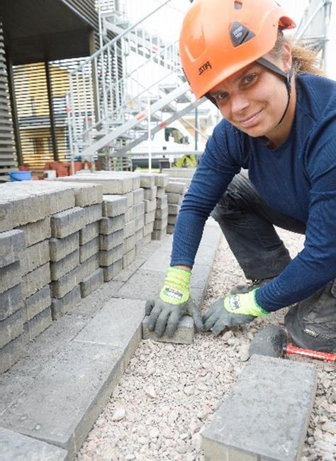 Destaclean-Puukivet tarjoavat ekologisuuden lisäksi hyötyjä