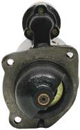 BOSCH-TYYPIN STARTIT SM2503 0116384, 01163669, 01164994, 01173240 12 V, 2,7 kw, 9-hampainen Deutz moottorit FL912, FL913, M1012, M1013, 3, 4 ja 5-syl.