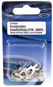 VÄRI ST711802001 1/20 10 punainen ST711802002 1/40 100 punainen 6,4 ST712802001 1/20 10 sininen ST712802002 1/40 100 sininen