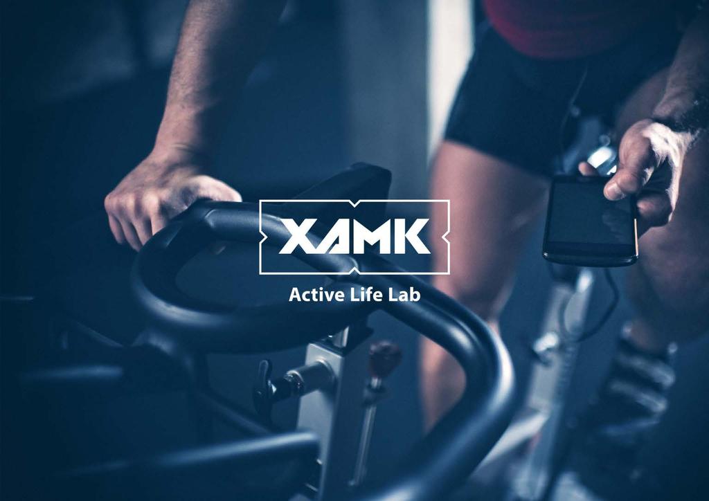 VISIO Xamk Active Life Lab on laajalle verkostoitunut ja ketterä alueellinen tutkimus-, kehittämis- ja innovaatioympäristö,