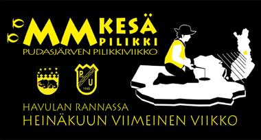 21.7-27.7.2014 Pudasjärven Havulan rannassa! (pääsiäspilkistä tuttu paikka) Kaikki 25 finaalistia palkitaan!