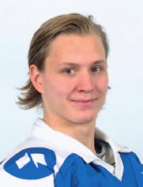 last season he made his debut in the finnish elite league with Tps and this year he played almost 40 games on the men s team. rantanen is a big power forward who is able to produce offensively.