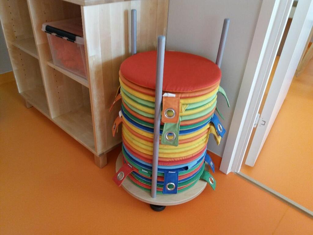 KORISTE-ESINEET, ASKARTELUT JA MUUT SOMISTEET - Pidetään pölyttöminä ja