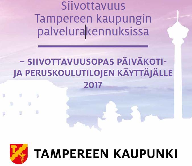Me teemme sen - Hyvän sisäilman ja siivottavuuden! Päätetään lähteä yhdessä parantamaan sisäilman laatua ja siivottavuutta.