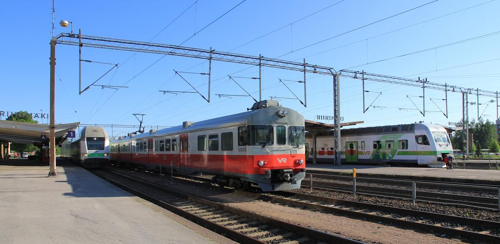 Nyby Marko, VR Track Oy Helaakoski Reijo, Linea Konsultit Oy Weiste