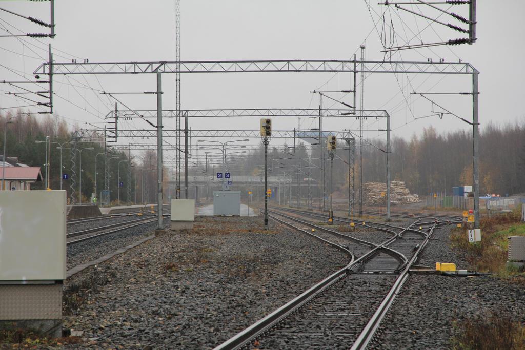 Rauman henkilöliikenne, jatkoselvitys 10.01.