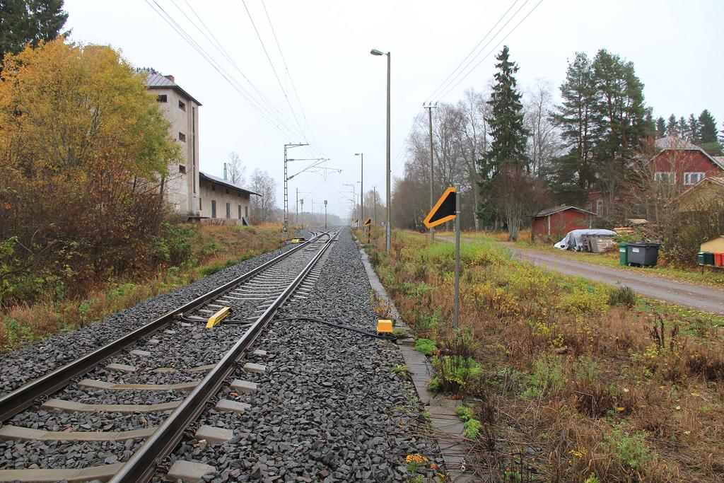 Rauman henkilöliikenne, jatkoselvitys 10.01.