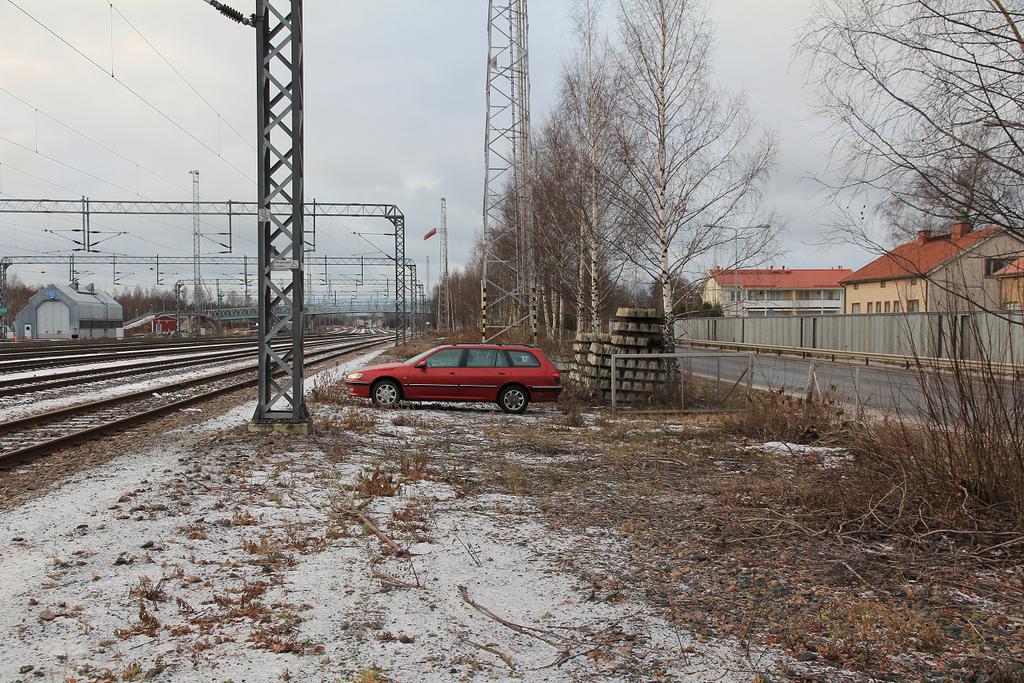 Rauman henkilöliikenne, jatkoselvitys 10.01.