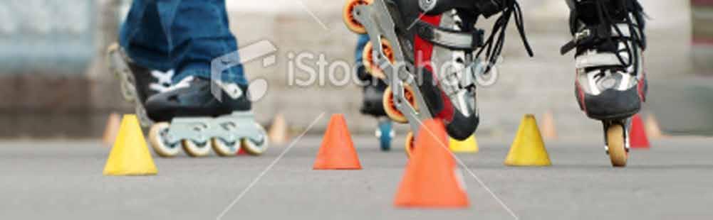 Koonused Märgistuste märkimiseks. Hea kasutada erinevate spordialade juures. Pakis 50 5cm koonust.
