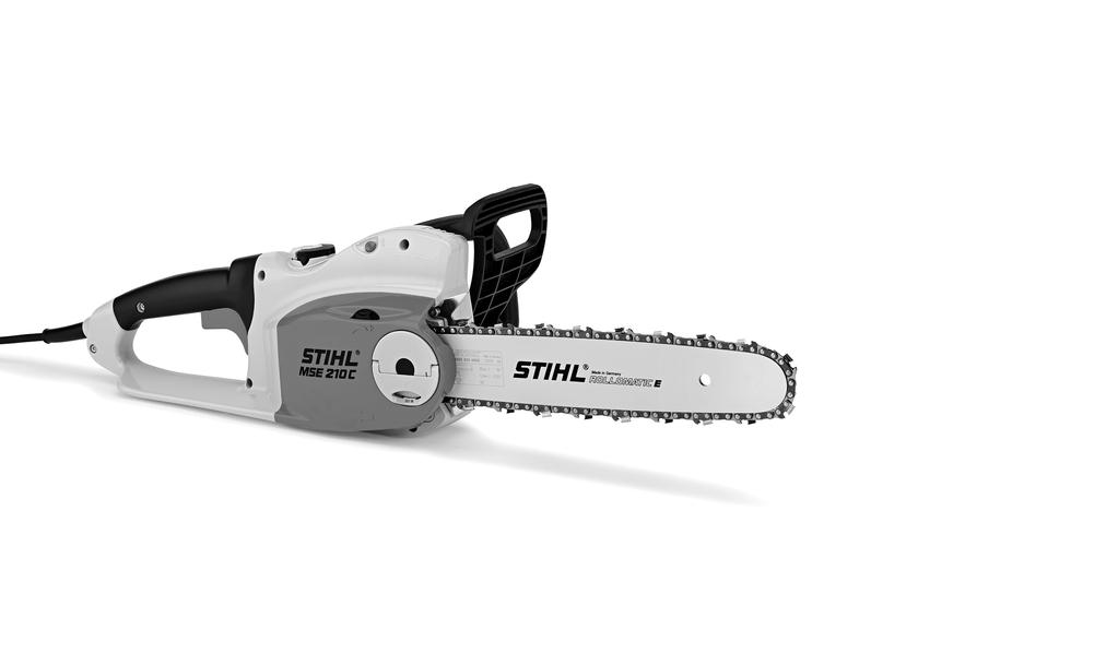 { STIHL MSE 70 C, 90 C, 20 C, 230 C