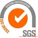 SGS Fimko on myöntänyt Taloustutkimukselle sekä ISO 9001:2008 että ISO 20252-