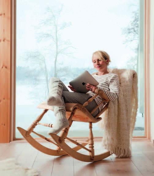 Aina on hyvä sää tehdä puukauppaa. Tähtitilillämme saat puukaupparahoillesi reilun koron.