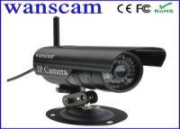 6 mm kiinteä linssi, WLAN irtoantennilla 78,00 96,72 H502W Dericam 1.0 Mpix, H.264, IR-Cut suodatin, Pan-Tilt WLAN ym. sisäkamera IP20 Tarjous, ovh 119 + alv!