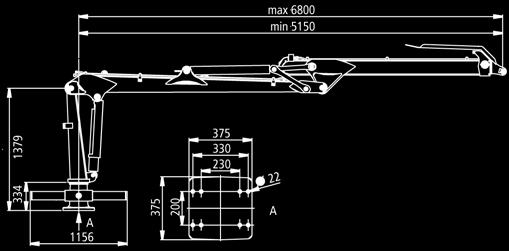 kg 1 300 kg 1 650 kg 1 500 kg 2 150 kg 1 850 kg Nostokyky 4 metristä* 795 kg 1 100 kg 1 000 kg 1 290 kg 1 150 kg 1 540 kg 1 360 kg Nostokyky maksimi ulottuvuudella* 410 kg 620 kg 430 kg 720 kg 490 kg