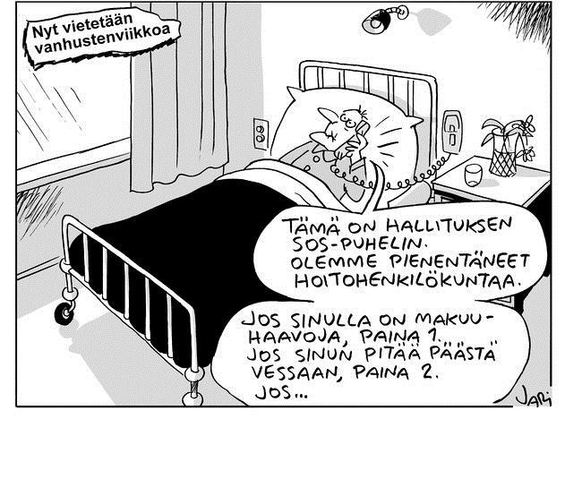 Turvallisuuden maksimoinnista elämän