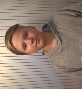 Perttu Avara #1 maalivahti 2. Saada hyviä pelejä ja torjua hyvin, sekä oppia uusia taitoja 3.