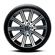 Michelin, X-Ice 3 C/F/71 db 31650870 Nokian, Hakkapeliitta R2 SUV C/F/72 db 31650869 valder (s) 17" 235/55 R17 Continental, IceContact 2 31650989