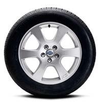 B/F/72 db 31650879 segin 17" 235/65 R17 Continental, ContilceContact 4x4 (FL) 31664176* Continental, IceContact 2 31650999 Michelin, Latitude X-Ice north