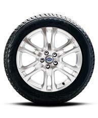 db 31650883 Nokian, Hakkapeliitta R2 SUV B/F/72 db 31650882 pan 18" Continental, IceContact 2 31664003* Michelin, Latitude X-Ice north 2 31664000*