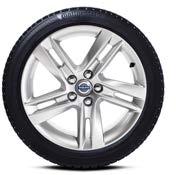 North 3 31664173* Nokian, Hakkapeliitta 8 31650978* pandora 17" 225/50 R17 Continental, Viking Contact 6 C/F/72 db 31664164* Michelin,