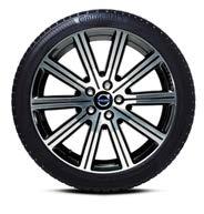 E/F/72 db 31650854* Sadia 17" 235/45 R177 Michelin, X-Ice North 3 31650968 Nokian, Hakkapeliitta 8 31650967 Sadia 17" 235/45 R17