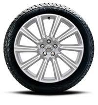 SPARKLING SILVER Continental, Viking Contact 6 C/F/72 db 31650902 Michelin, Latitude X-Ice 2 B/F/68 db