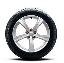 Nokian, Hakkapeliitta R2 SUV B/F/72 db 31650897* UUSI VOLVO XC90 T8 TWIN ENGINE 20" 5-spoke matt black