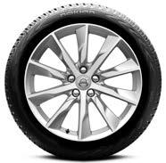 -ALUMIINIVANNE 255/35 R20 Nokian, Hakkapeliitta 8 31664030 20" 8-spoke silver diamond cut -ALUMIINIVANNE 255/35 R20 Nokian, Hakkapeliitta R2 B/F/72 db