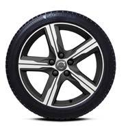 Continental, Viking Contact 6 C/F/72 db 31650835* Michelin, X-Ice 3 C/F/71 db 31650834* Nokian, Hakkapeliitta R2 B/F/72 db 31650833* KEID 17"