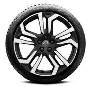 R18 Michelin, X-Ice 3 C/F/71 db 31650828* Mefitis 18" 225/45 R18 Michelin, X-Ice North 2 31650947* Michelin, X-Ice North 3 31664170* Nokian,